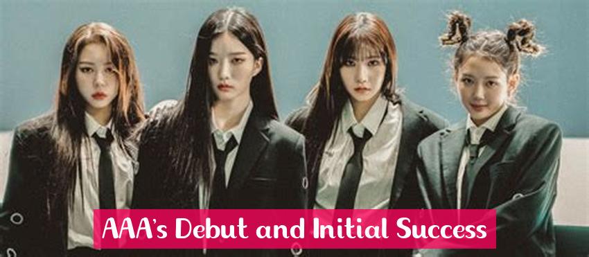 AAA's Debut and Initial Success