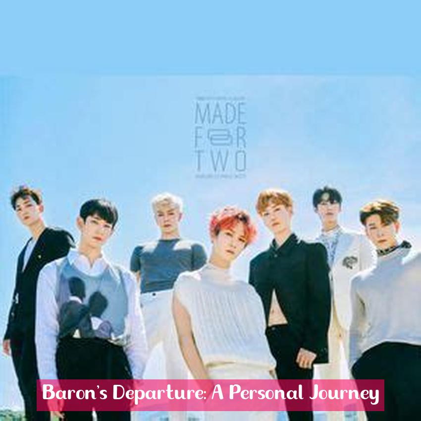 Baron's Departure: A Personal Journey