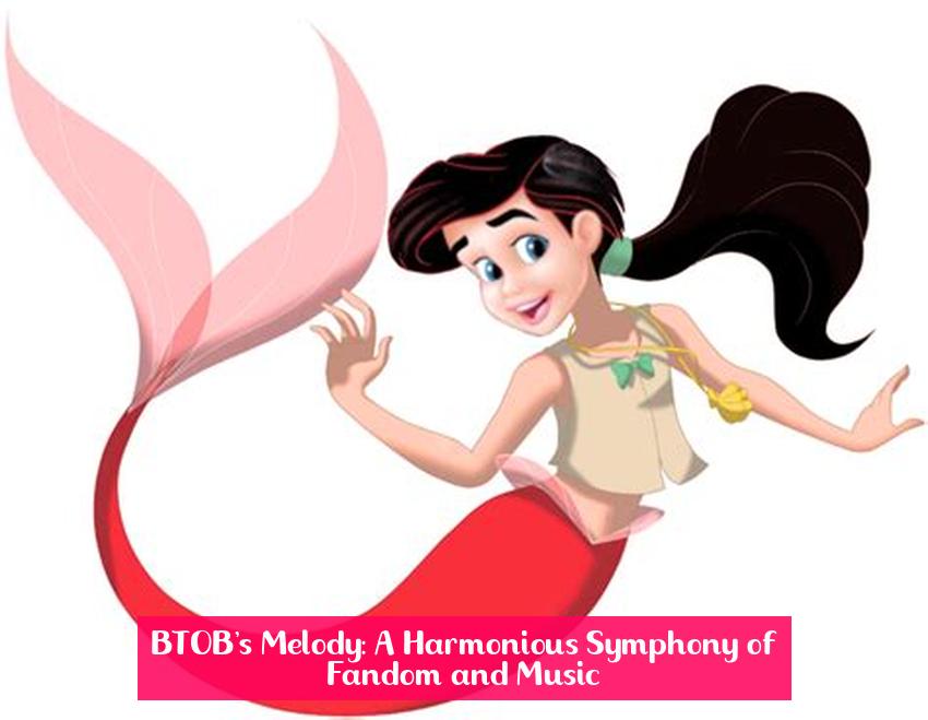 BTOB's Melody: A Harmonious Symphony of Fandom and Music