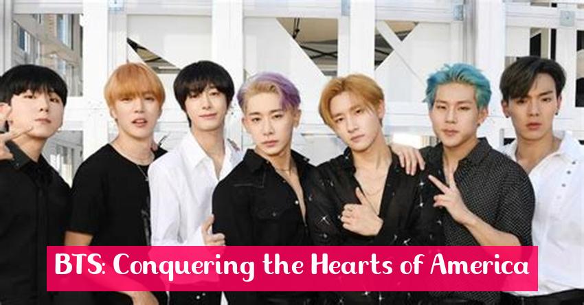 BTS: Conquering the Hearts of America
