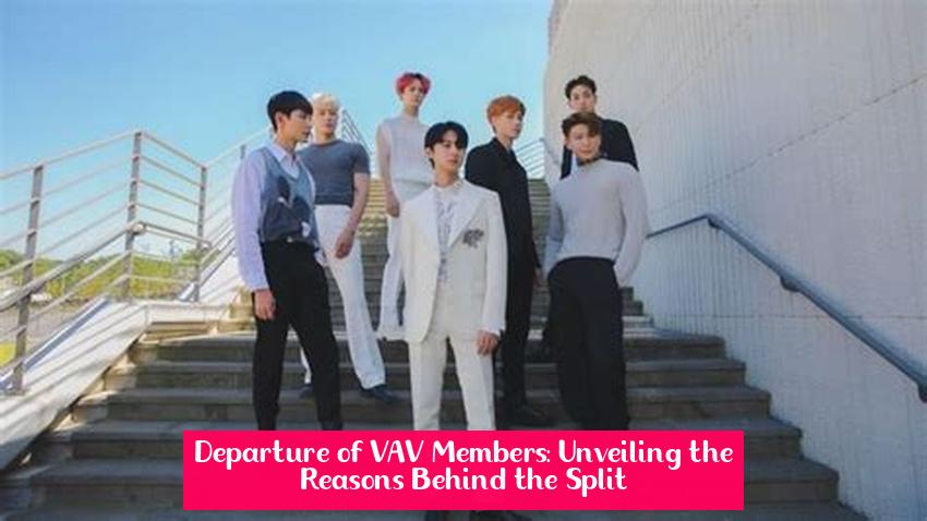 Departure of VAV Members: Unveiling the Reasons Behind the Split