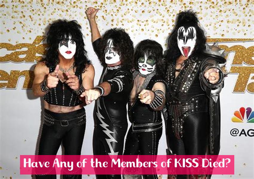 Have Any of the Members of KISS Died?