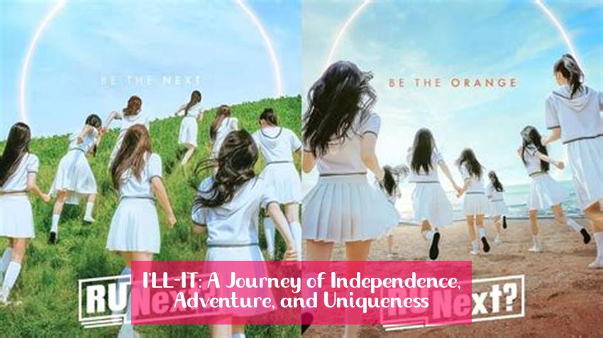 I'LL-IT: A Journey of Independence, Adventure, and Uniqueness