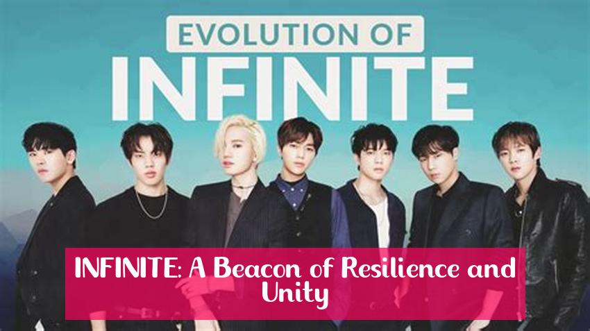 INFINITE: A Beacon of Resilience and Unity