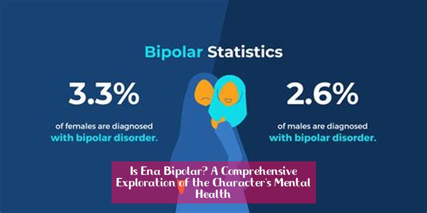 Is Ena Bipolar? A Comprehensive Exploration of the Character's Mental Health