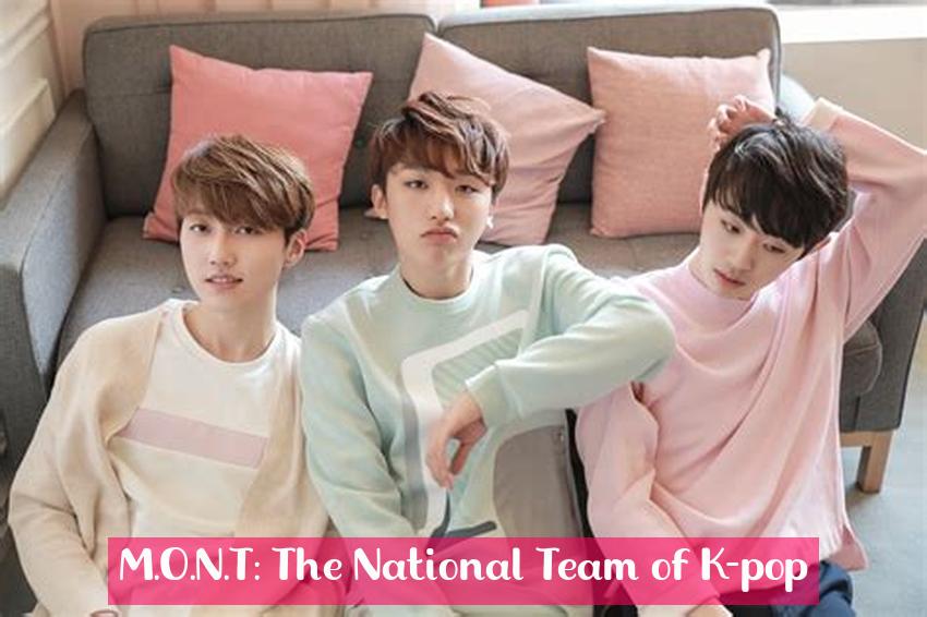 M.O.N.T: The National Team of K-pop