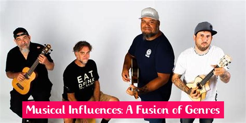 Musical Influences: A Fusion of Genres