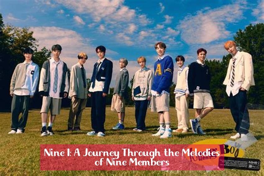 Nine I: A Journey Through the Melodies of Nine Members