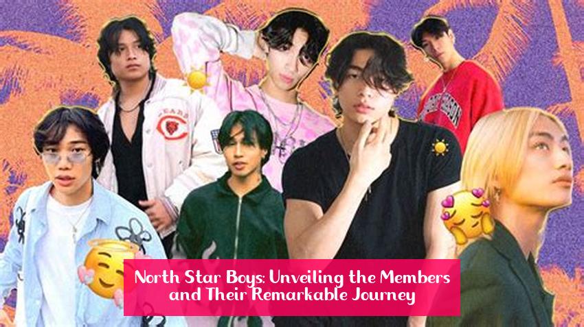 North Star Boys: Unveiling the Members and Their Remarkable Journey