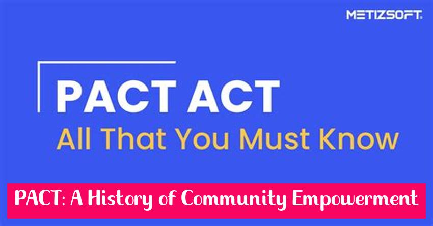 PACT: A History of Community Empowerment