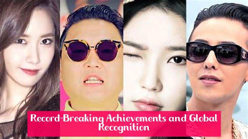 Record-Breaking Achievements and Global Recognition