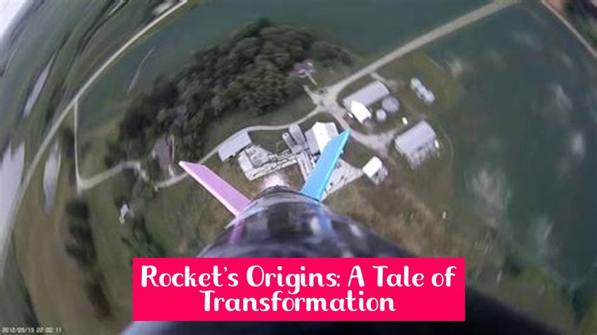 Rocket's Origins: A Tale of Transformation