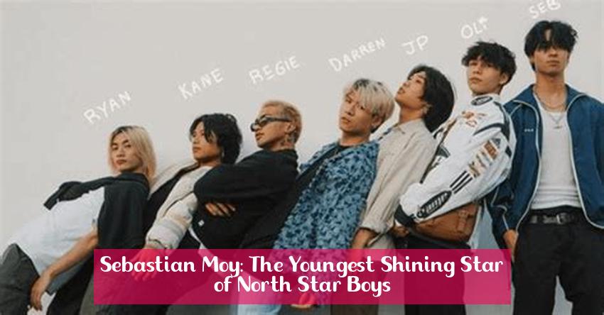 Sebastian Moy: The Youngest Shining Star of North Star Boys