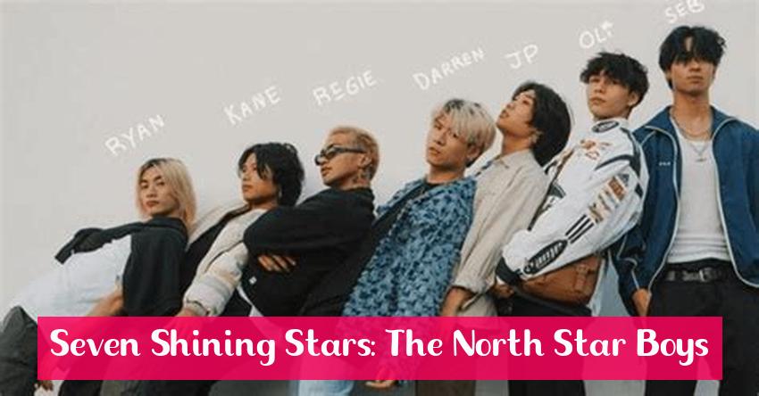 Seven Shining Stars: The North Star Boys