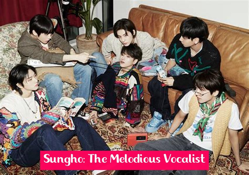 Sungho: The Melodious Vocalist