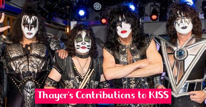 Thayer's Contributions to KISS