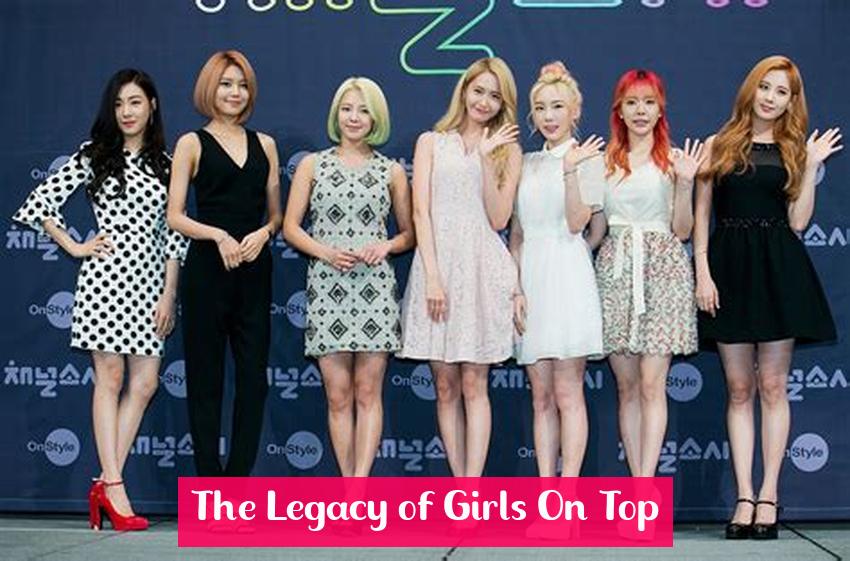 The Legacy of Girls On Top