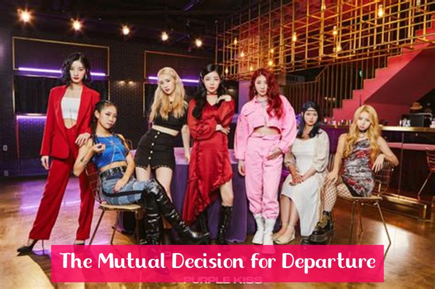 The Mutual Decision for Departure