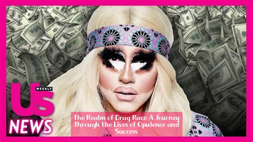 The Realm of Drag Race: A Journey Through the Lives of Opulence and Success