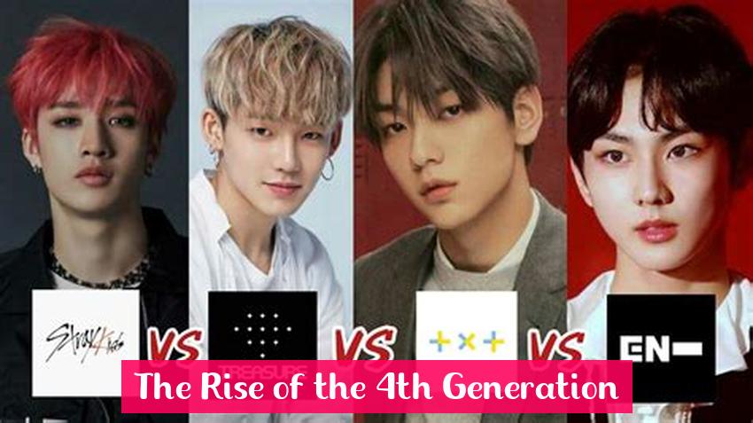 The Rise of the 4th Generation