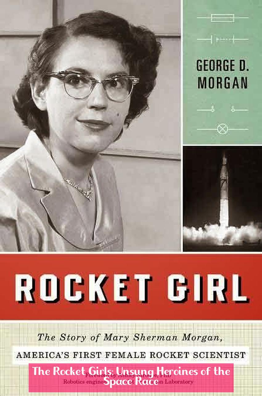 The Rocket Girls: Unsung Heroines of the Space Race