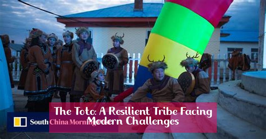 The Toto: A Resilient Tribe Facing Modern Challenges