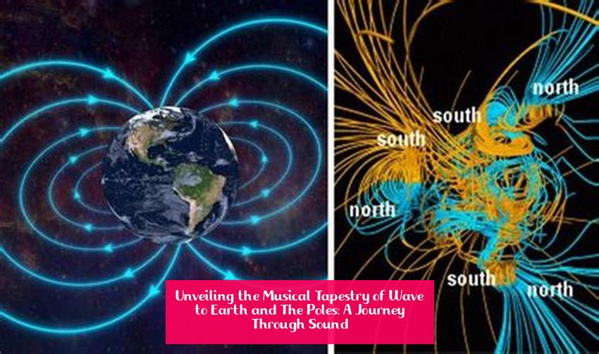 Unveiling the Musical Tapestry of Wave to Earth and The Poles: A Journey Through Sound