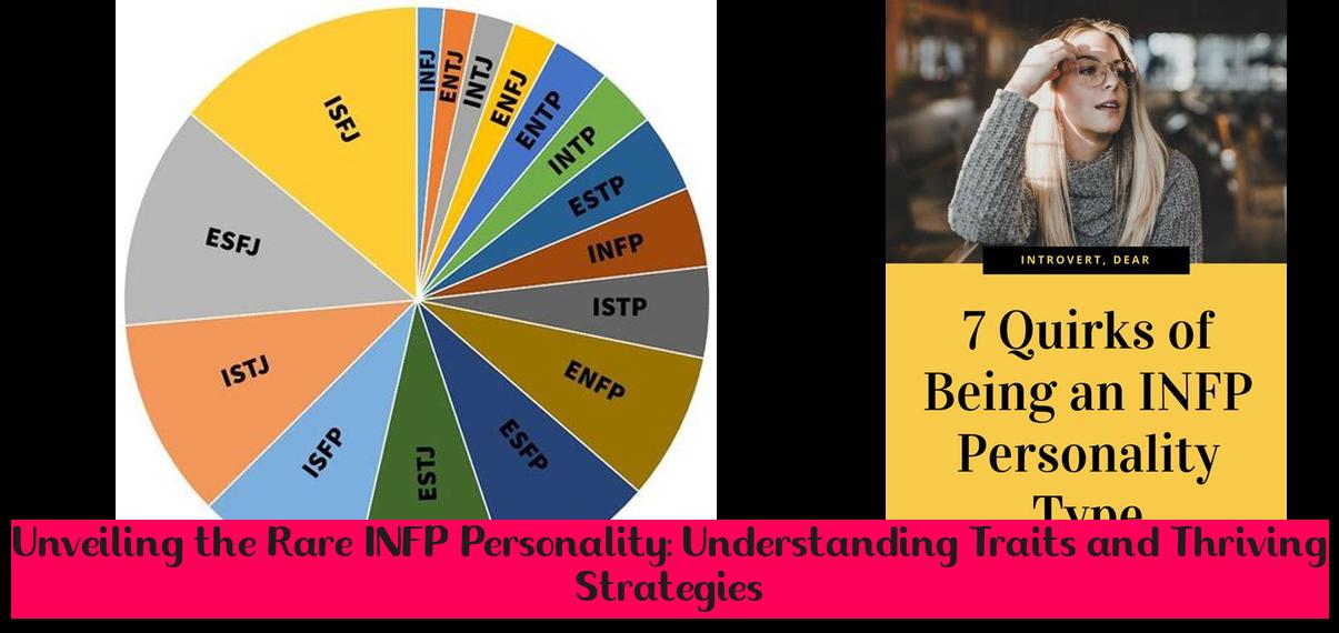 Unveiling The Rare Infp Personality Understanding Traits And Thriving