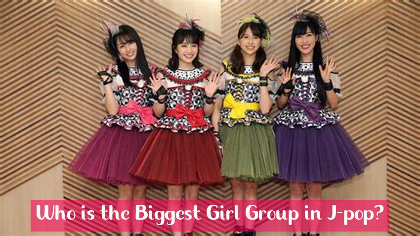 Who is the Biggest Girl Group in J-pop?