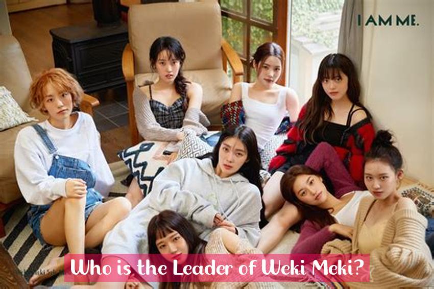 Who is the Leader of Weki Meki?