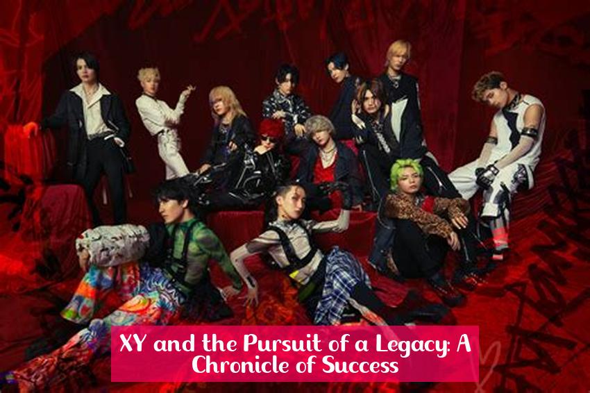 XY and the Pursuit of a Legacy: A Chronicle of Success
